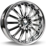 Order Elite Chrome / PVD Wheel by RTX (20x8.5 38mm) For Your Vehicle