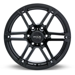 Order Slate Satin Black Wheel by RTX (20x9 20mm) For Your Vehicle