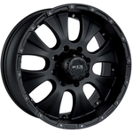 Order Crawler Matte Black Wheel by RTX (17x8 20mm) For Your Vehicle