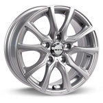 Order Contour Silver Wheel by RTX (17x7.5 40mm) For Your Vehicle