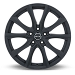 Order Contour Matte Black Wheel by RTX (18x8 42mm) For Your Vehicle