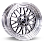 Order Amaze II Black Chrome (PVD) with Machined Lip Wheel by RTX (17x7.5 40mm) For Your Vehicle