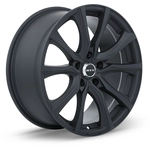 Order Contour Matte Black Wheel by RTX (17x7.5 40mm) For Your Vehicle