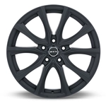 Order Contour Matte Black Wheel by RTX (17x7.5 38mm) For Your Vehicle