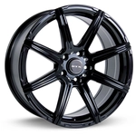 Order Compass Gloss Black Wheel by RTX (17x7.5 40mm) For Your Vehicle