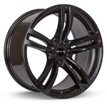 Order Graz Satin Black Wheel by RTX (17x8 35mm) For Your Vehicle