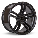 Order Graz Satin Black Wheel by RTX (18x8 35mm) For Your Vehicle