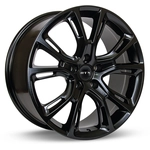 Order Thug Satin Black Wheel by RTX (20x9 34mm) For Your Vehicle