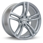 Order Graz Silver Wheel by RTX (18x8 35mm) For Your Vehicle