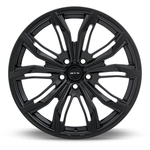 Order Black Widow Satin Black Wheel by RTX (17x7.5 42mm) For Your Vehicle