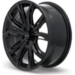 Order Black Widow Satin Black Wheel by RTX (18x8 42mm) For Your Vehicle