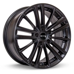 Order Cosmos Satin Black Wheel by RTX (16x7 40mm) For Your Vehicle
