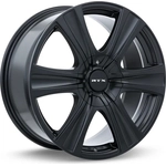 Order Aspen Satin Black Wheel by RTX (17x8 15mm) For Your Vehicle