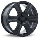Order Aspen Satin Black Wheel by RTX (18x8 35mm) For Your Vehicle