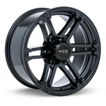 Order Slate Satin Black Wheel by RTX (17x8 25mm) For Your Vehicle