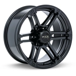Order Slate Satin Black Wheel by RTX (17x8 25mm) For Your Vehicle
