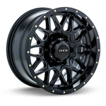 Order Canyon Satin Black Wheel by RTX (18x9 10mm) For Your Vehicle