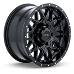 Order Canyon Satin Black Wheel by RTX (20x9 10mm) For Your Vehicle