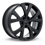 Order Najin Satin Black Wheel by RTX (18x8 40mm) For Your Vehicle
