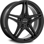 Order Bern Satin Black Wheel by RTX (15x6.5 40mm) For Your Vehicle