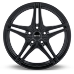 Order Bern Satin Black Wheel by RTX (16x7 40mm) For Your Vehicle
