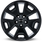Order Summit Satin Black Wheel by RTX (17x8 35mm) For Your Vehicle