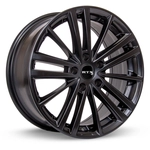 Order Cosmos Satin Black Wheel by RTX (18x8 42mm) For Your Vehicle