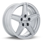 Order Frost Silver Wheel by RTX (17x7 38mm) For Your Vehicle
