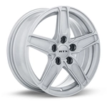 Order Frost Silver Wheel by RTX (17x7 42mm) For Your Vehicle