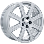 Order Laholm Silver Wheel by RTX (17x7.5 42mm) For Your Vehicle