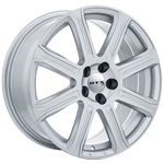 Order Laholm Silver Wheel by RTX (18x8 45mm) For Your Vehicle