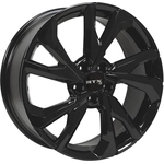 Order Nikko Gloss Black Wheel by RTX (16x7 40mm) For Your Vehicle