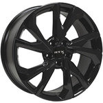 Order Nikko Gloss Black Wheel by RTX (17x7.5 42mm) For Your Vehicle