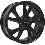 Order Nikko Gloss Black Wheel by RTX (18x8 45mm) For Your Vehicle