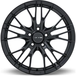 Order Vertex Satin Black Wheel by RTX (16x7 35mm) For Your Vehicle