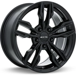 Order Stade Gloss Black Wheel by RTX (18x8 35mm) For Your Vehicle