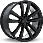 Order Whitley Gloss Black Wheel by RTX (20x8.5 38mm) For Your Vehicle