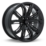 Order Black Widow Satin Black Wheel by RTX (16x7 35mm) For Your Vehicle