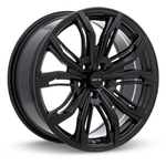 Order Black Widow Satin Black Wheel by RTX (16x7 40mm) For Your Vehicle