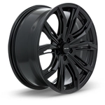 Order Black Widow Satin Black Wheel by RTX (17x7.5 38mm) For Your Vehicle