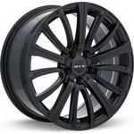 Order Network Satin Black Wheel by RTX (20x8.5 38mm) For Your Vehicle