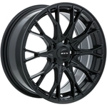 Order Concorde Satin Black Wheel by RTX (16x7 38mm) For Your Vehicle