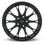Order Concorde Satin Black Wheel by RTX (16x7 38mm) For Your Vehicle