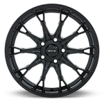 Order Concorde Satin Black Wheel by RTX (17x7.5 38mm) For Your Vehicle