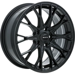 Order Concorde Satin Black Wheel by RTX (18x8 38mm) For Your Vehicle