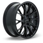 Order Concorde Satin Black Wheel by RTX (18x8 40mm) For Your Vehicle