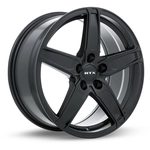 Order Frost Satin Black Wheel by RTX (16x6.5 42mm) For Your Vehicle