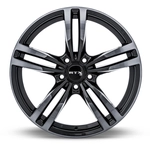 Order Graz Black Machined Grey Wheel by RTX (19x8.5 35mm) For Your Vehicle