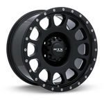 Order Baja Satin Black with Milled Rivets Wheel by RTX (17x9 0mm) For Your Vehicle