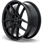 Order SW05 Gloss Black Wheel by RTX (17x7.5 35mm) For Your Vehicle